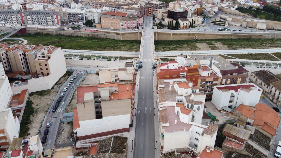 La contaminación en Lorca se redujo un 30% durante el confinamiento