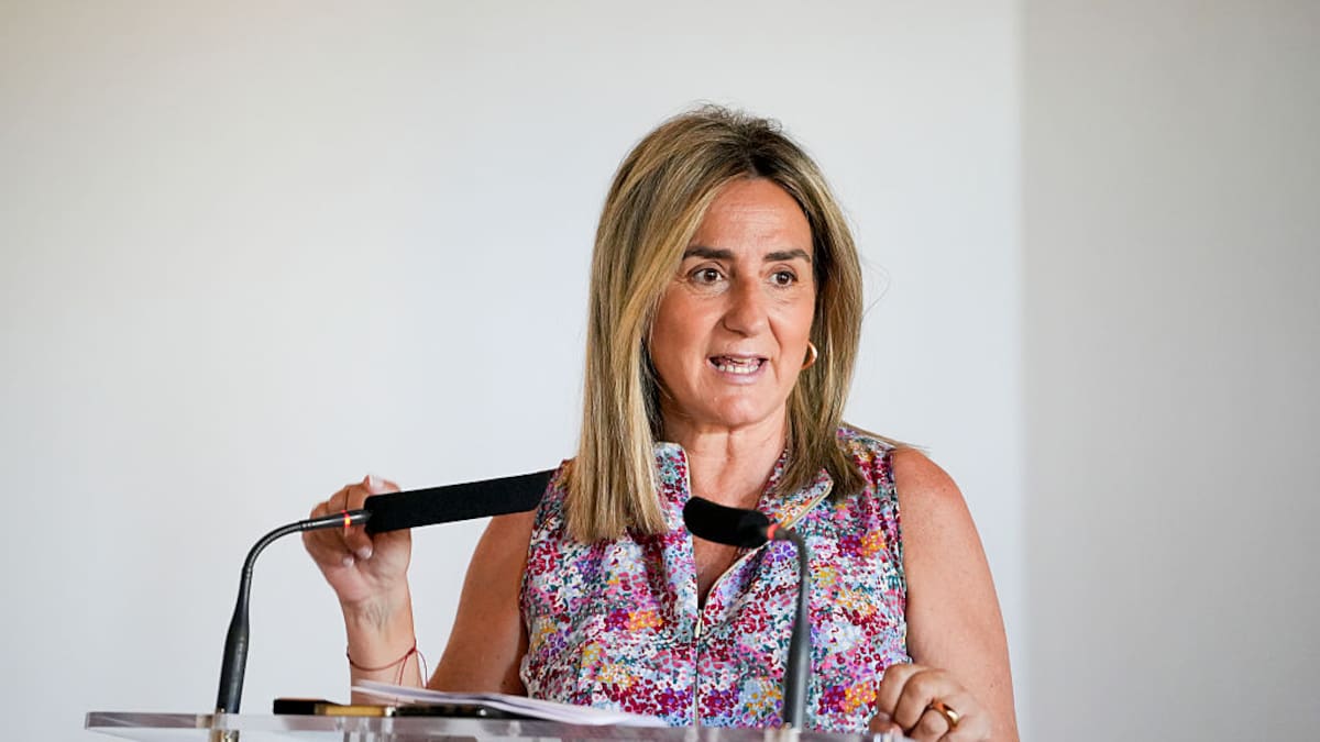 Milagros Tolón, nueva ministra de Educación: Elma Saiz será la nueva portavoz del Gobierno tras la salida de Pilar Alegría