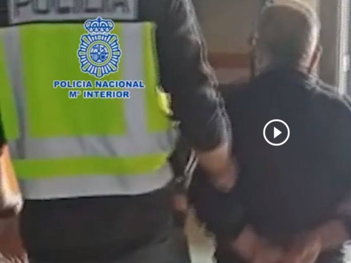 Detenido en Castelló un fugitivo buscado en Marruecos por el asesinato de seis miembros de su familia