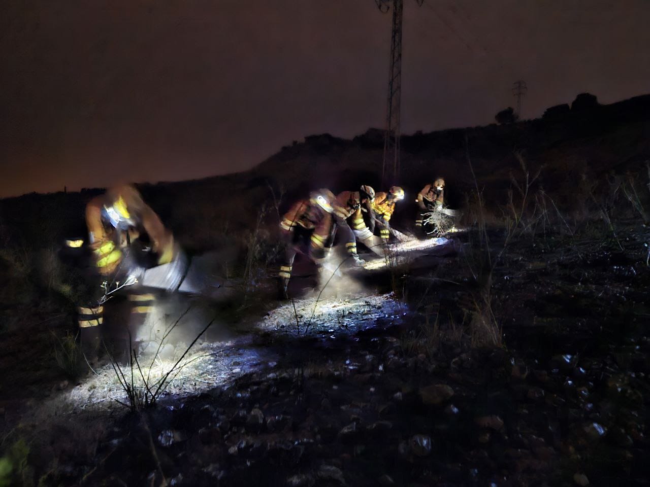 Cartagena ha sido el municipio más afectado por las rachas de viento que han atravesado esta pasada noche la Región de Murcia