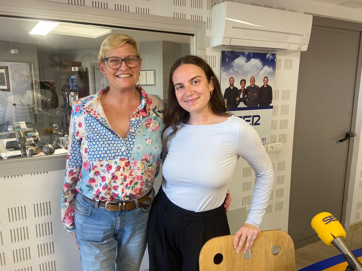 La investigadora ibicenca Ana Bautista avanza en su doctorado sobre neurociencia cognitiva