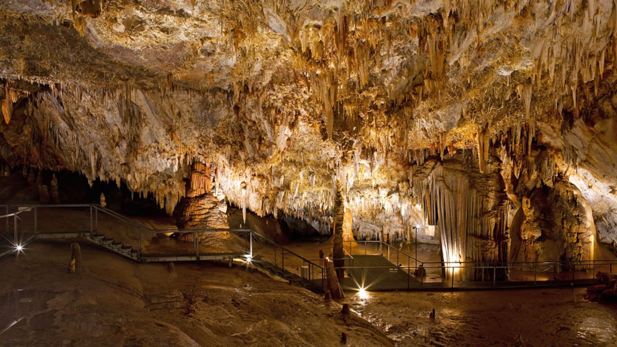 Conocer la historia de Euskadi a través del subsuelo