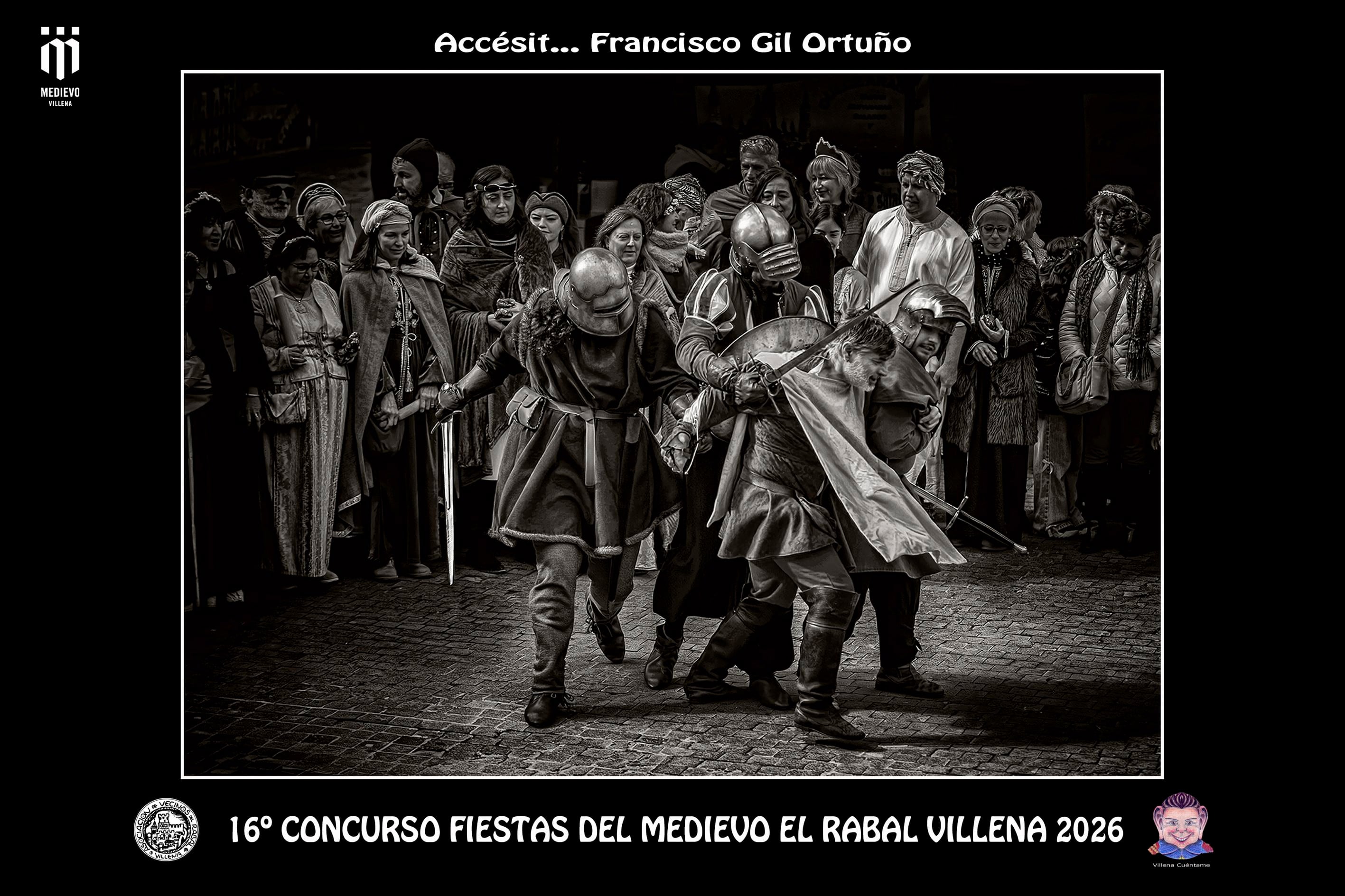 Accesit fiestas del Medievo