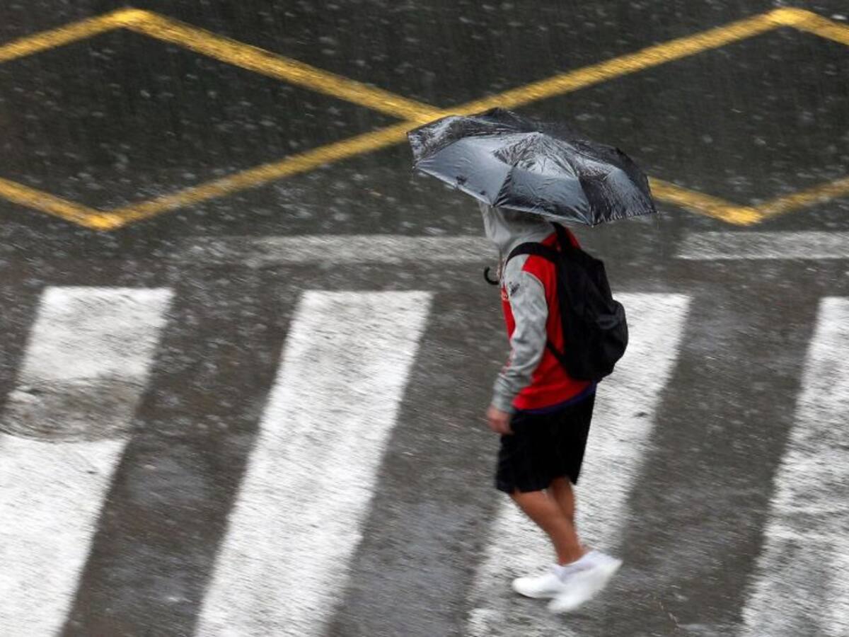 Más de cien colegios con clases suspendidas en la Comunitat Valenciana