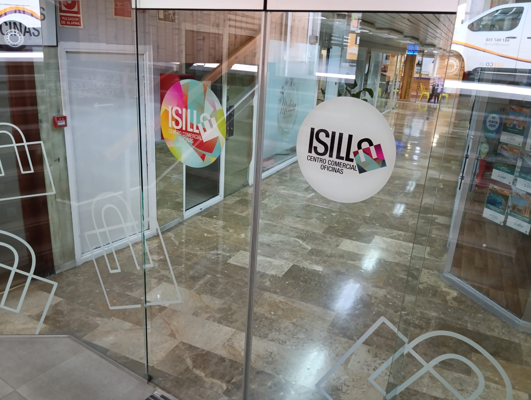 Centro Comercial Isilla