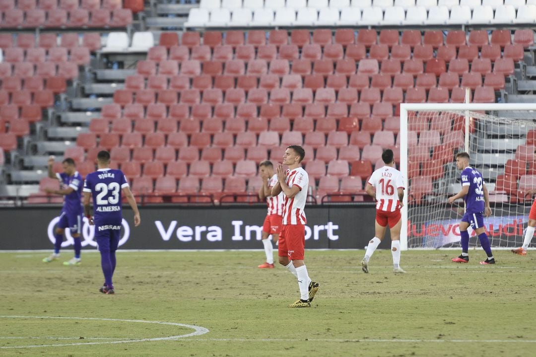 ¿Qué te pasa Almería?