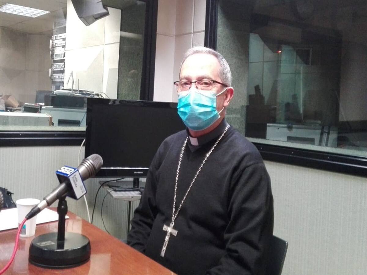 Fernando Valera: "Para la Iglesia, cualquier víctima es importante"