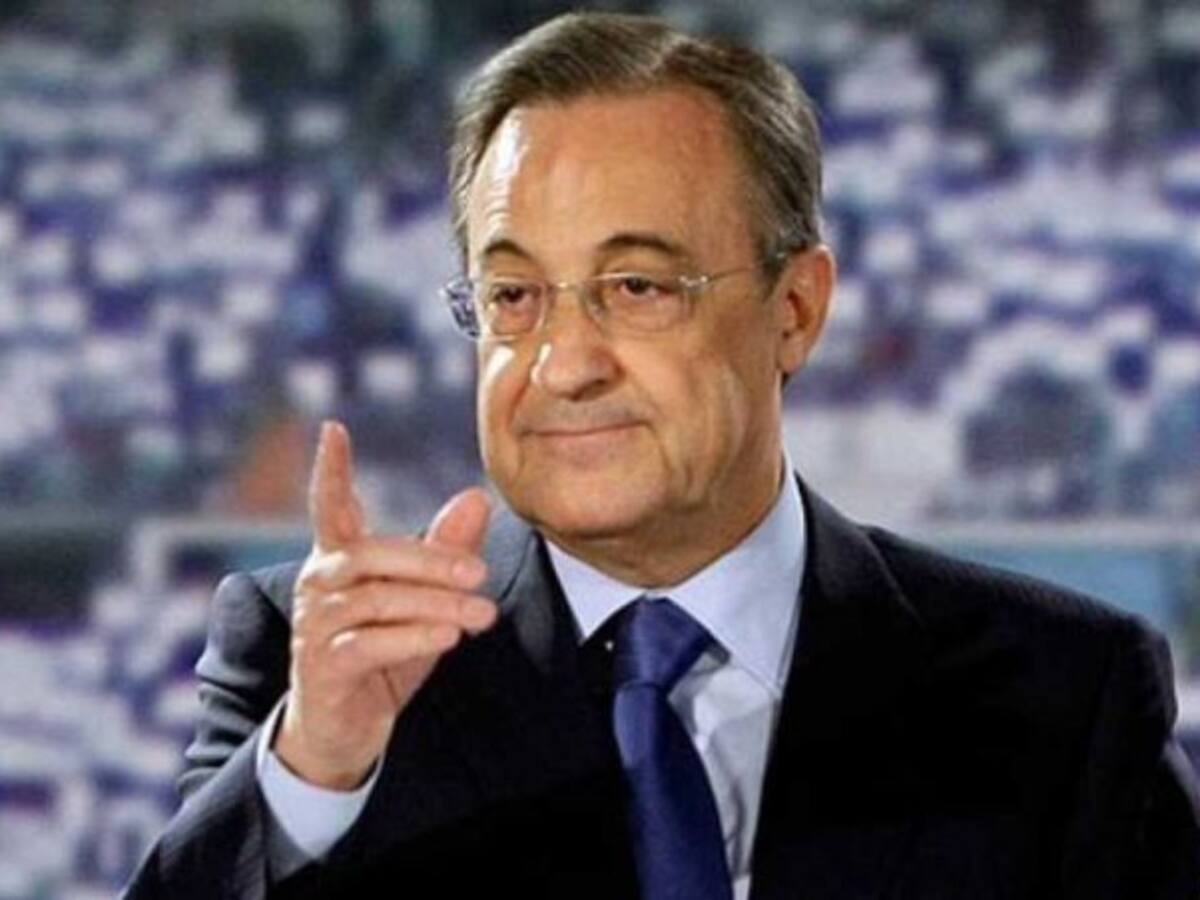 Telefónica será patrocinador del Real Madrid las próximas dos temporadas