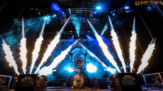 Festivales de música