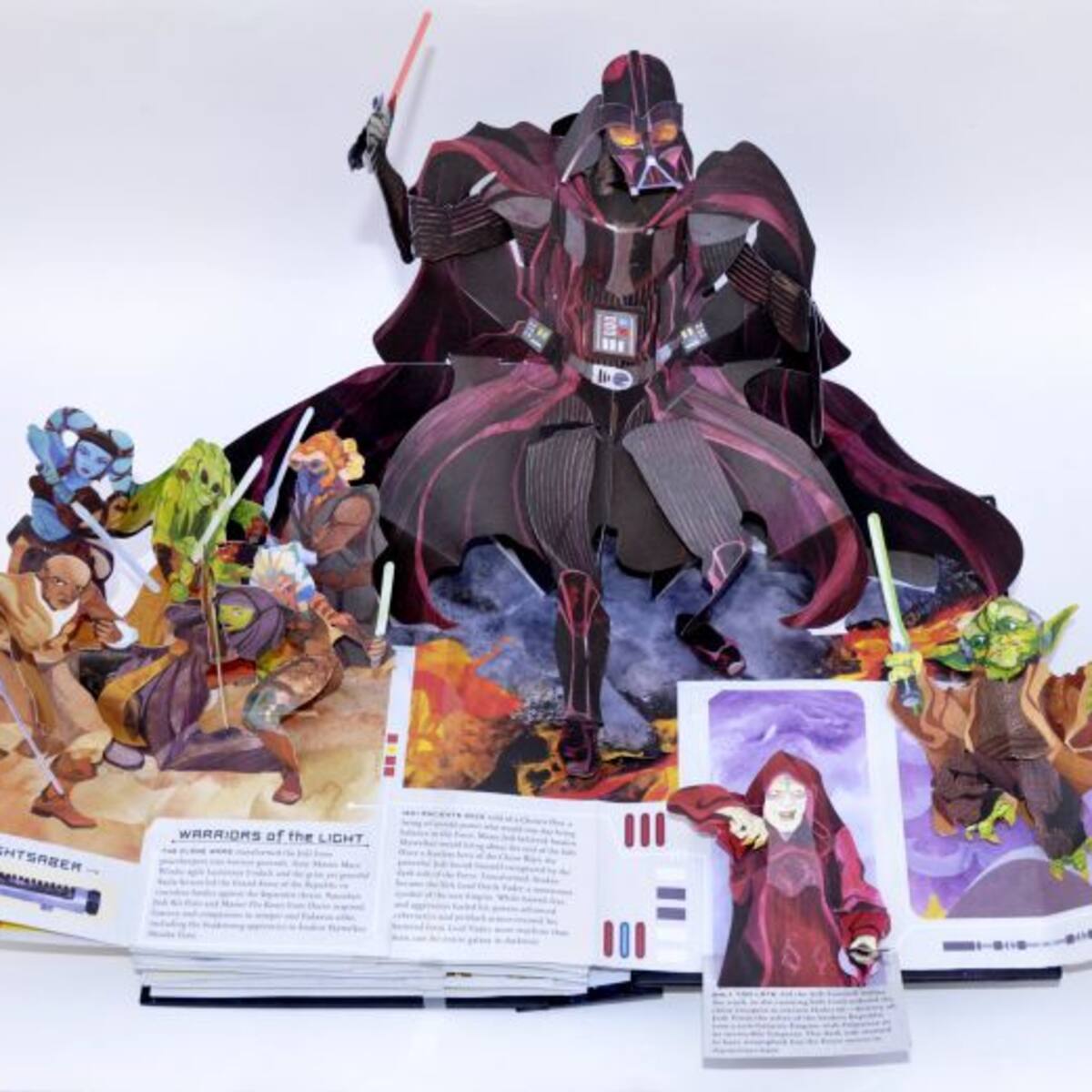 El Lecrác de Palencia acoge la exposición ‘De la Guerra de las Galaxias a Star Wars’