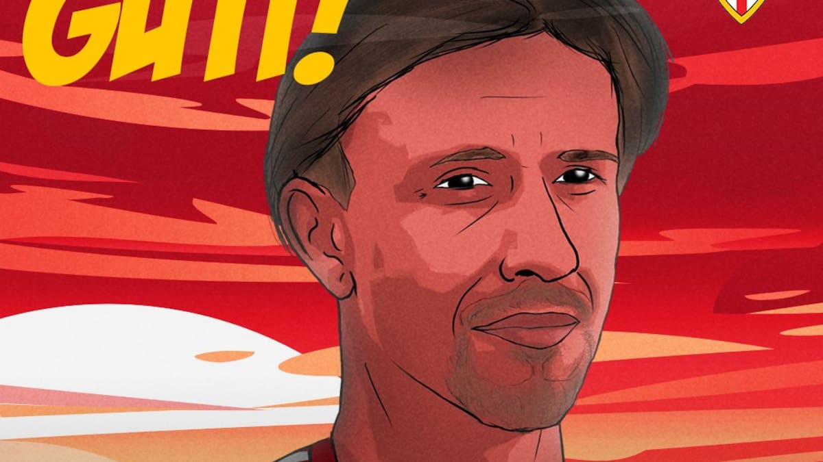 Once técnicos en siete años: solo Rubi resiste la silla eléctrica del Almería