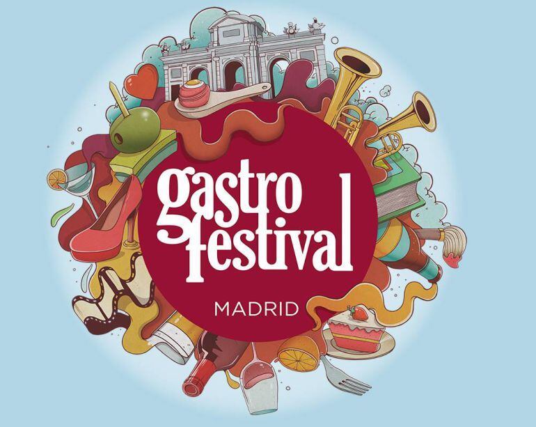 El Gastrofestival 2017 divide su programación en seis grandes áreas.