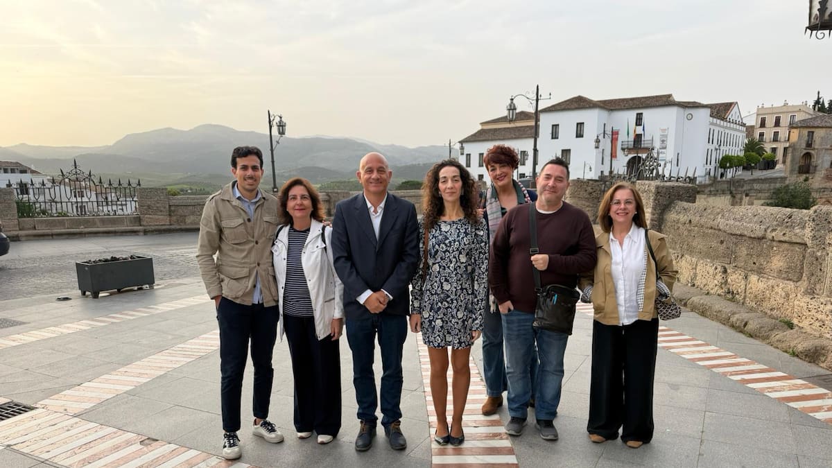 El PSOE de Ronda denuncia el "afán recaudatorio" del Gobierno de Fernández