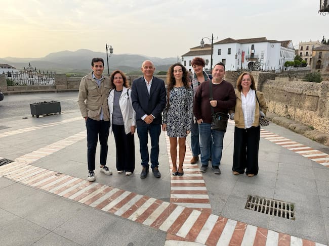 Grupo Municipal Socialista de Ronda