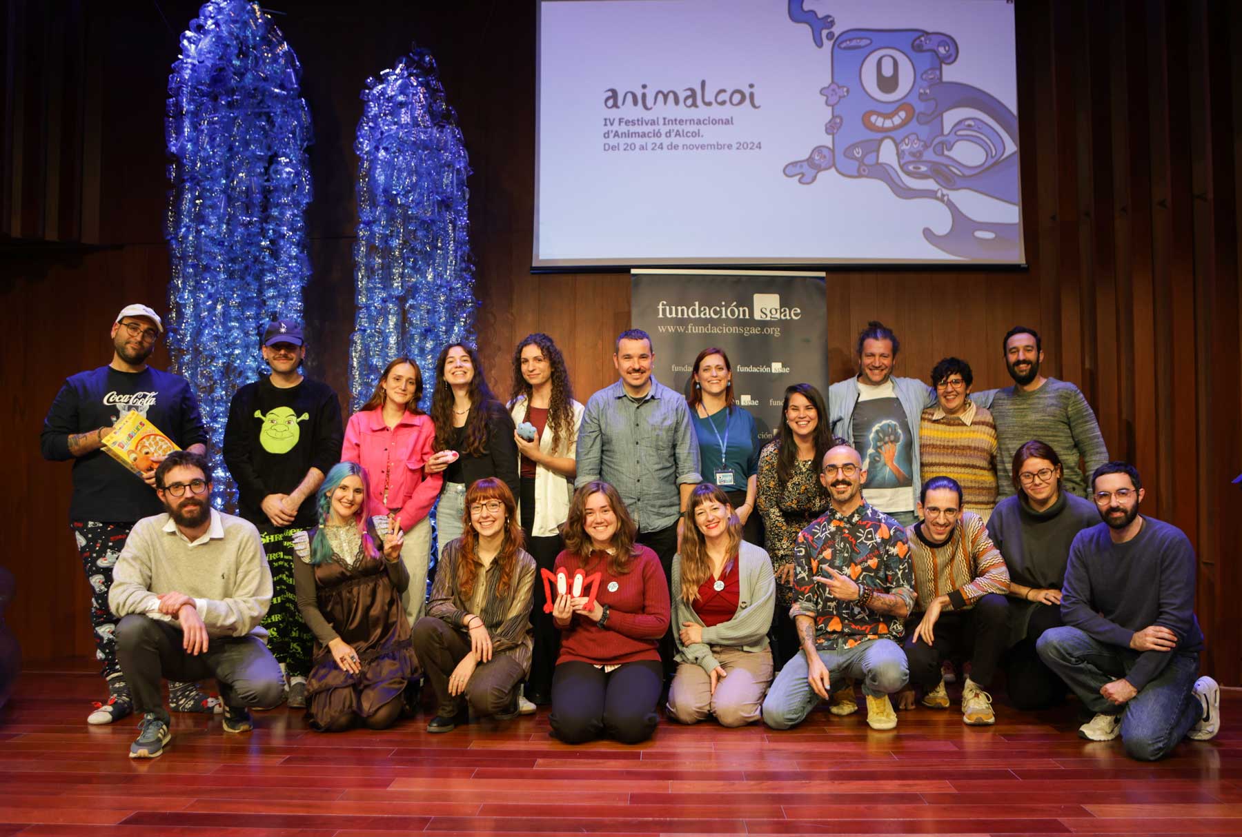 Imagen de la pasada edición del certamen Animalcoi