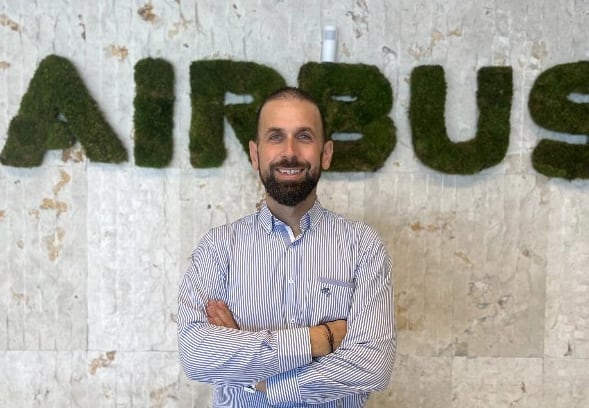 Diego Yuste, responsable de Selección de Recursos Humanos para Producción y Formación Profesional de Airbus en España