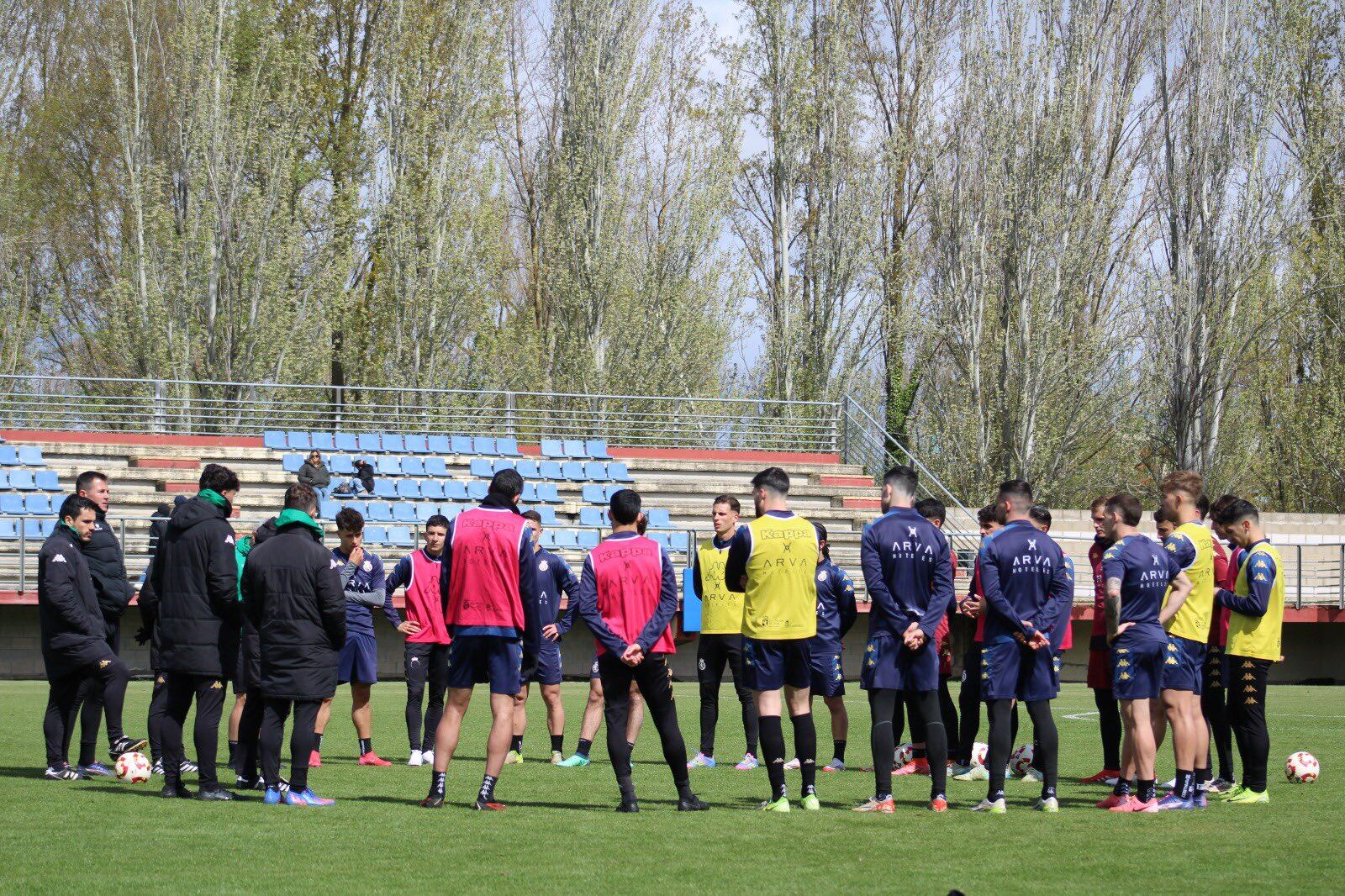 Los culturalistas recibirán al equipo a las 17.15