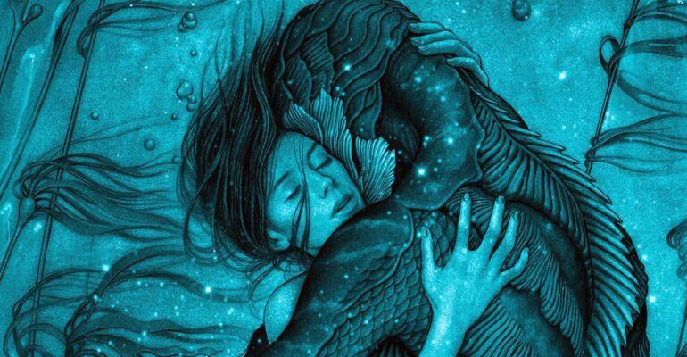 Llega el esperado trabajo de Guillermo del Toro, mejor dirección y banda sonora en los Globos de Oro, uno de los favoritos para los Oscar
