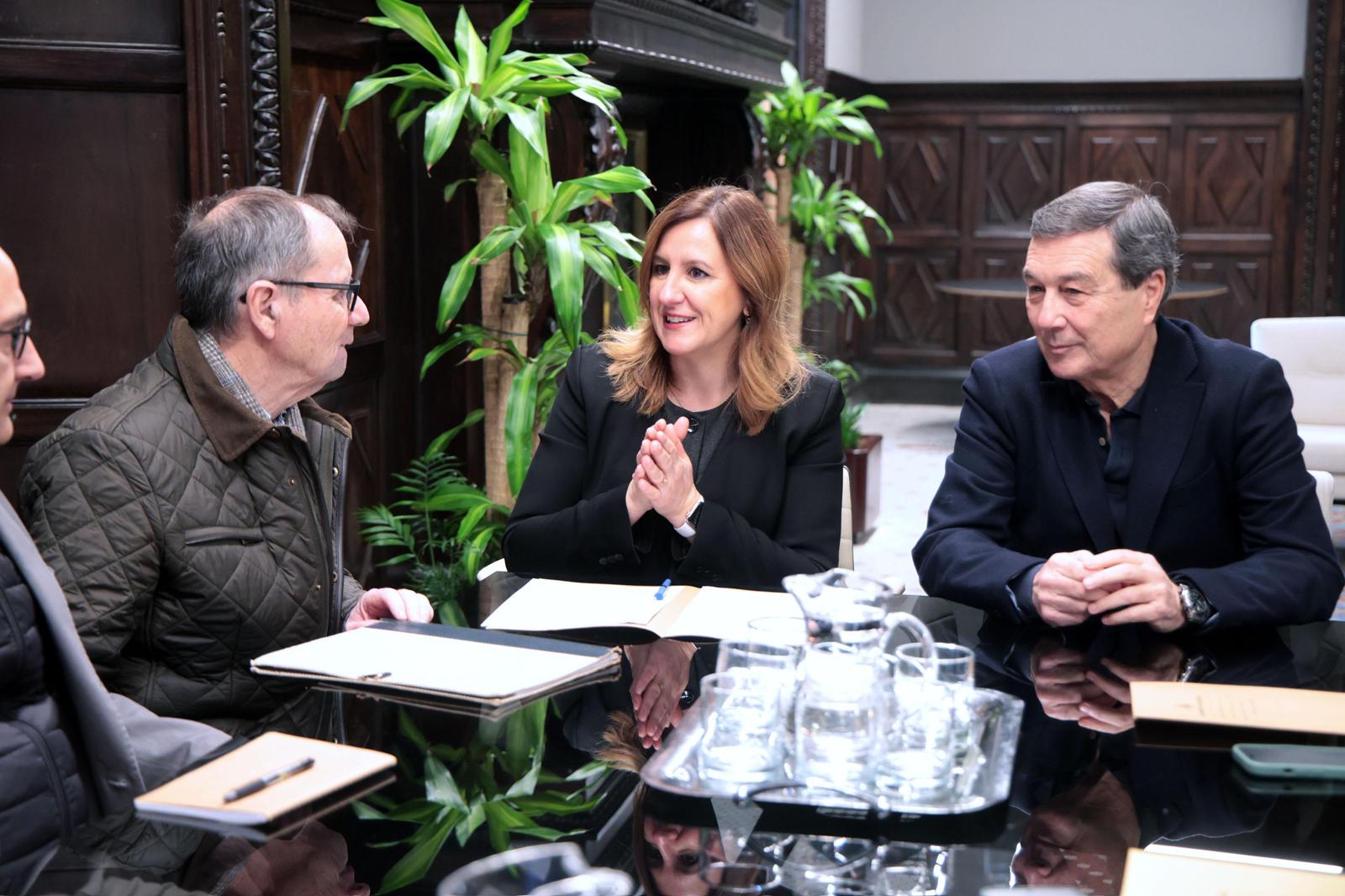 El Ayuntamiento de València y Sanitat acuerdan la construcción del centro de salud de Penya-roja