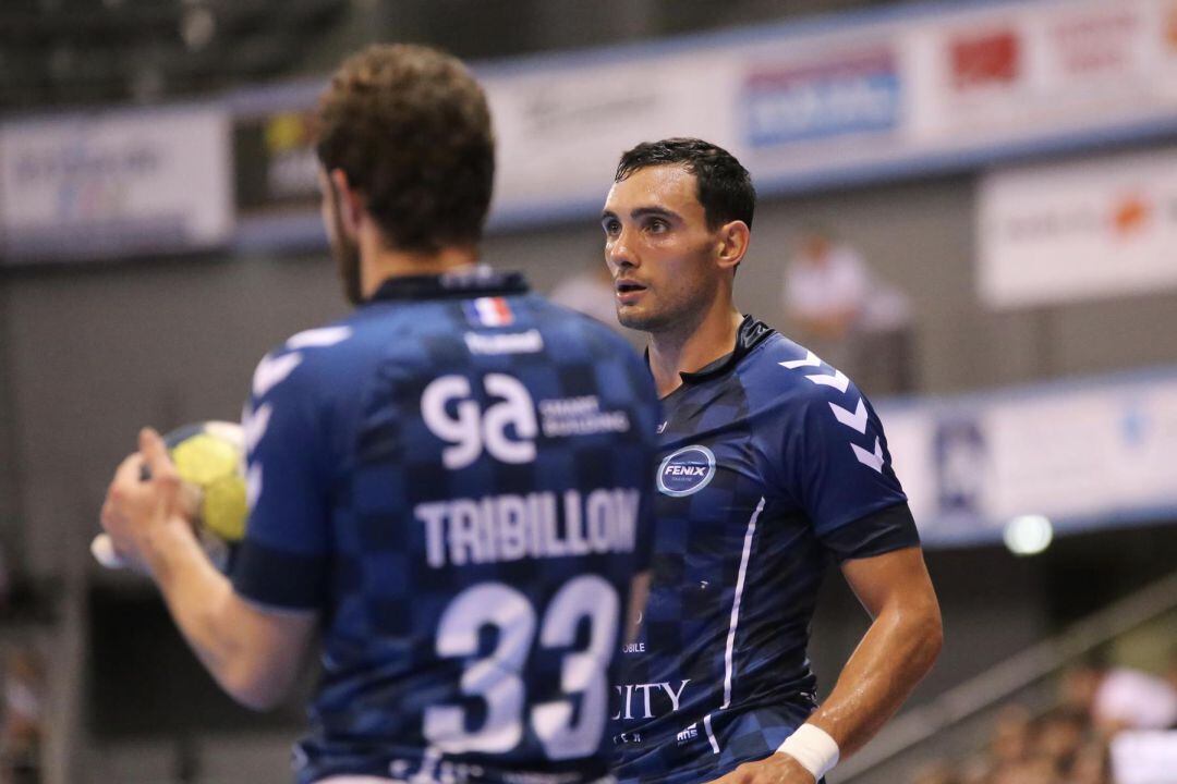 Gilbert, jugador del Toulouse marcaba dos goles 