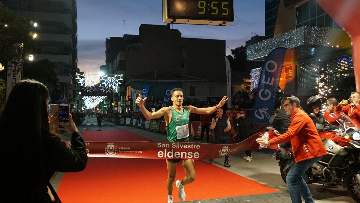 Abderraman El Khayami volvió a reinar en Elda