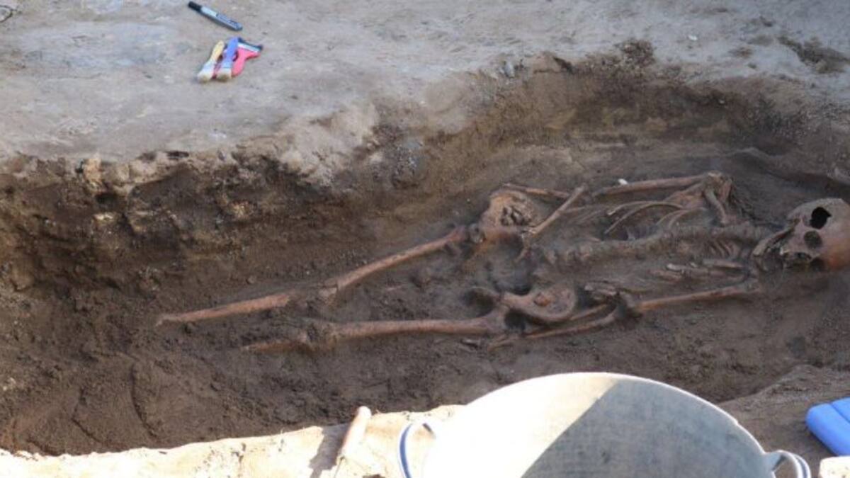 Cornelia será sometida a la prueba del Carbono 14