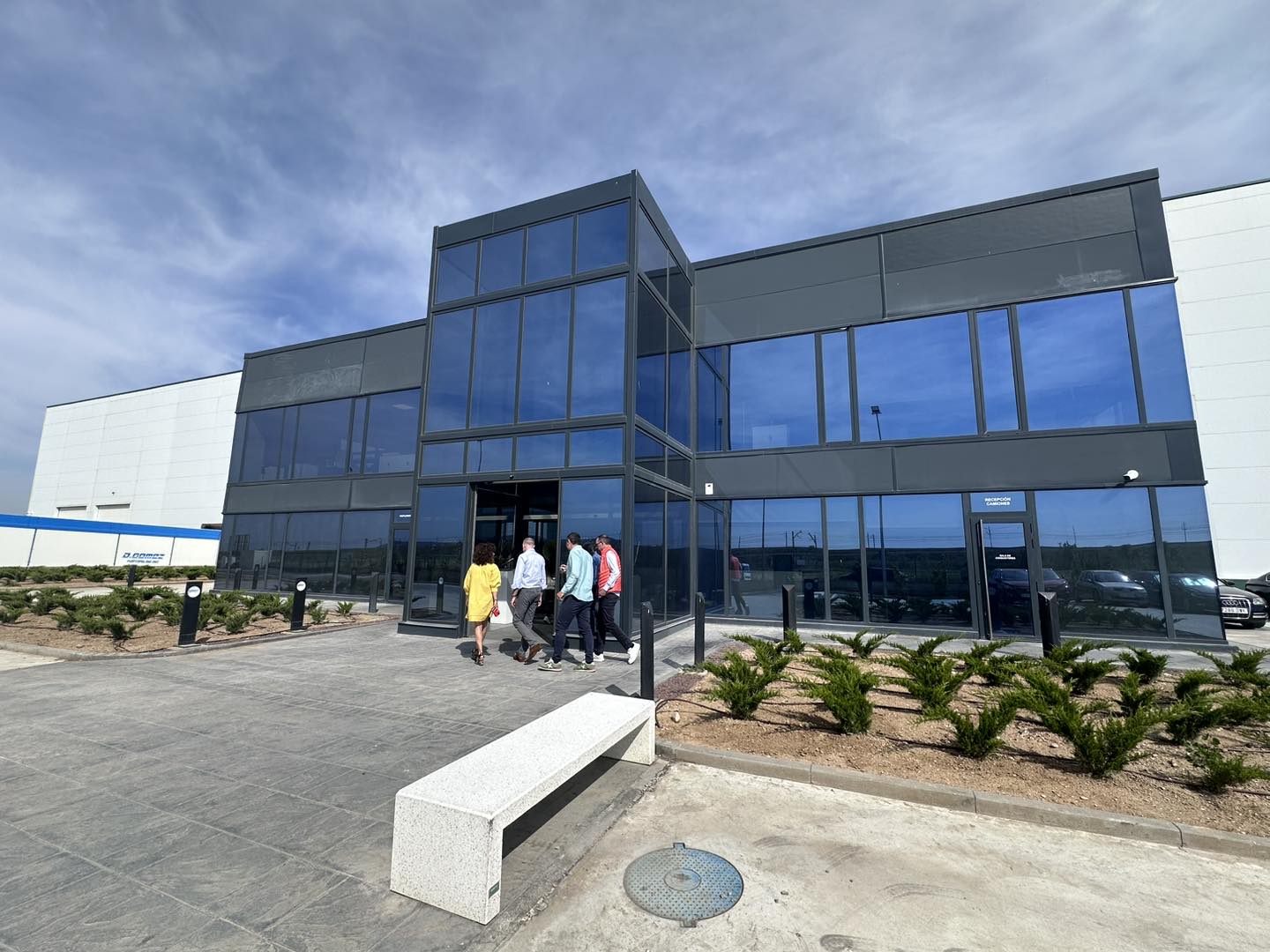 Instalaciones de Tuero en Venta de Baños (Palencia)