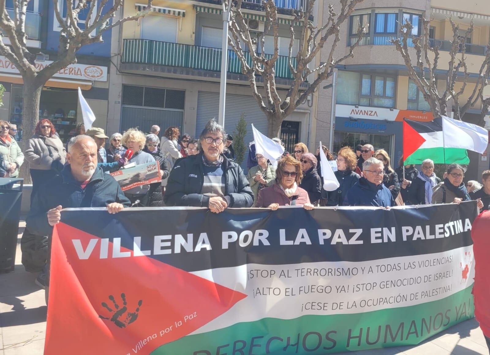 Momento de la concentración