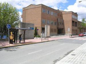 Exterior de la Ciudad Deportiva