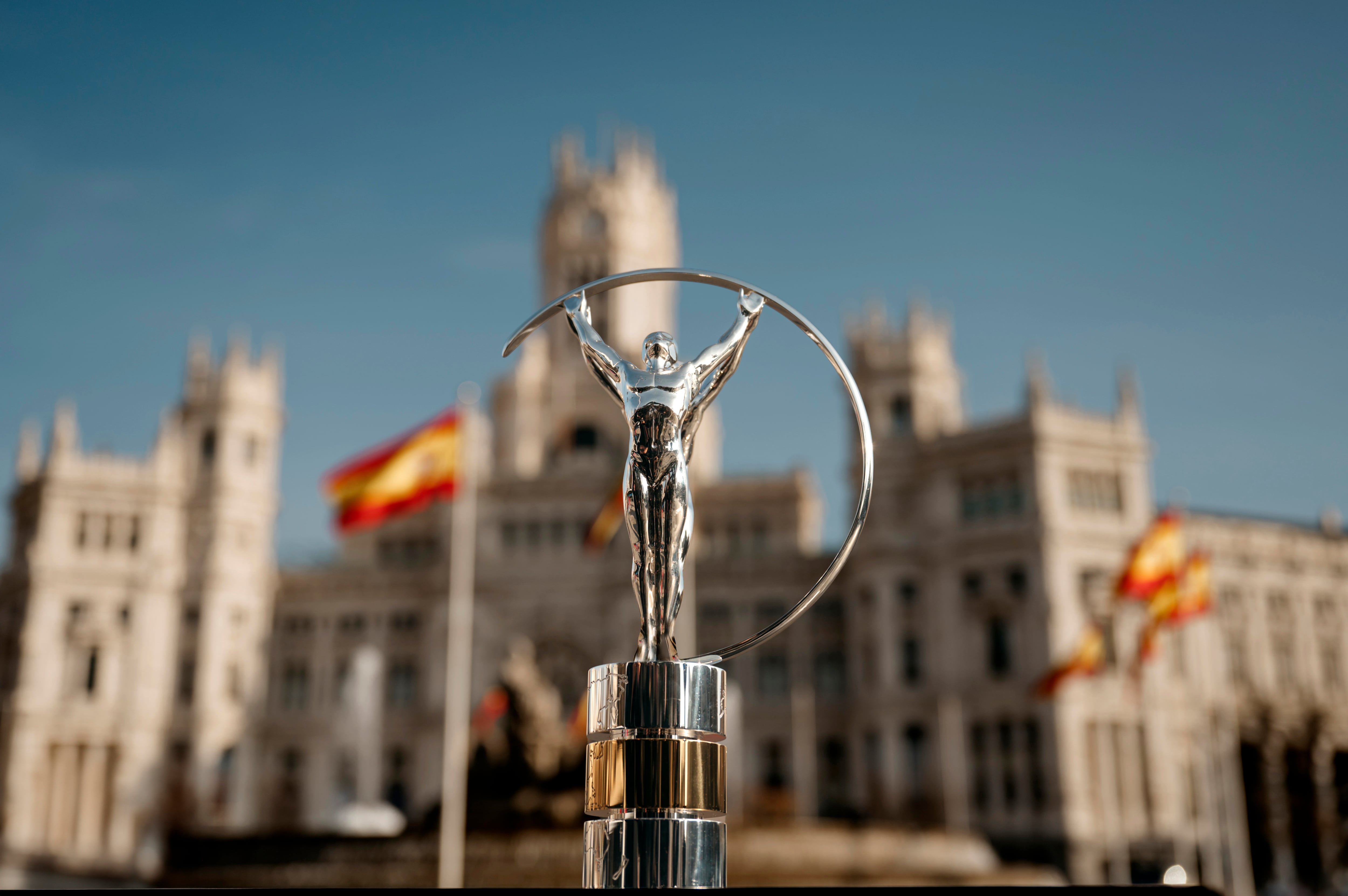 Trofeo de los Laureus World Sports Award