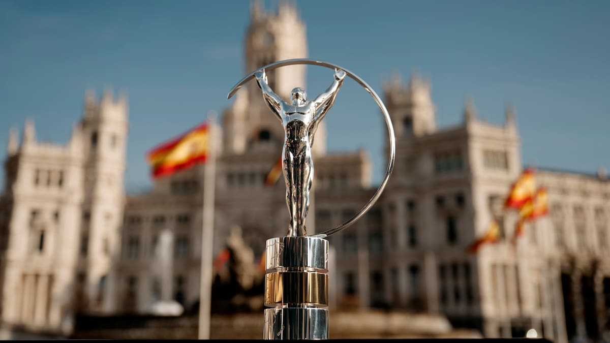 Madrid, ciudad del deporte internacional, acoge los Laureus World Sport Awards 2026