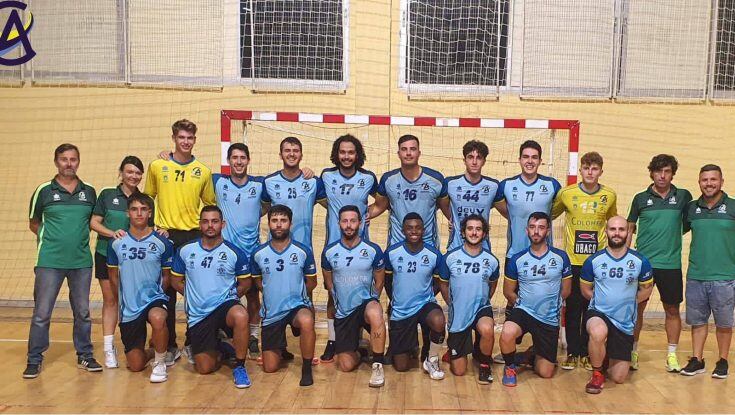 Plantilla del BMC de Algeciras