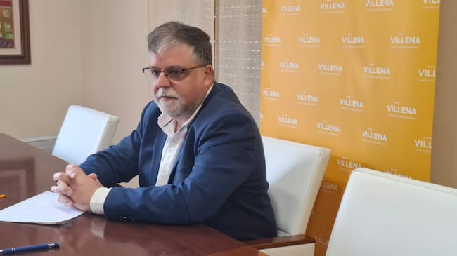 Planta de tratamiento de residuos en Villena