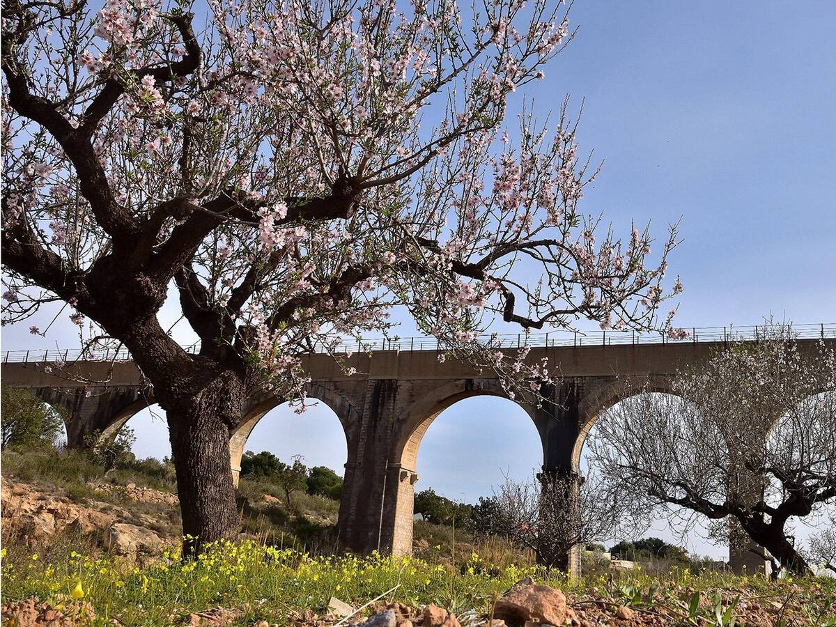 Luz verde a la renovación del acueducto de Perín con una inversión de casi 1 millón de euros