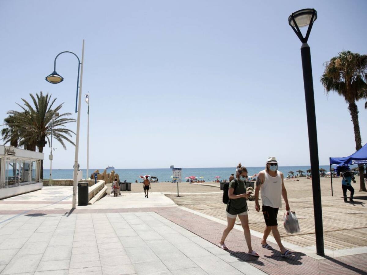 Superado otro brote en Málaga y 11 nuevos contagios