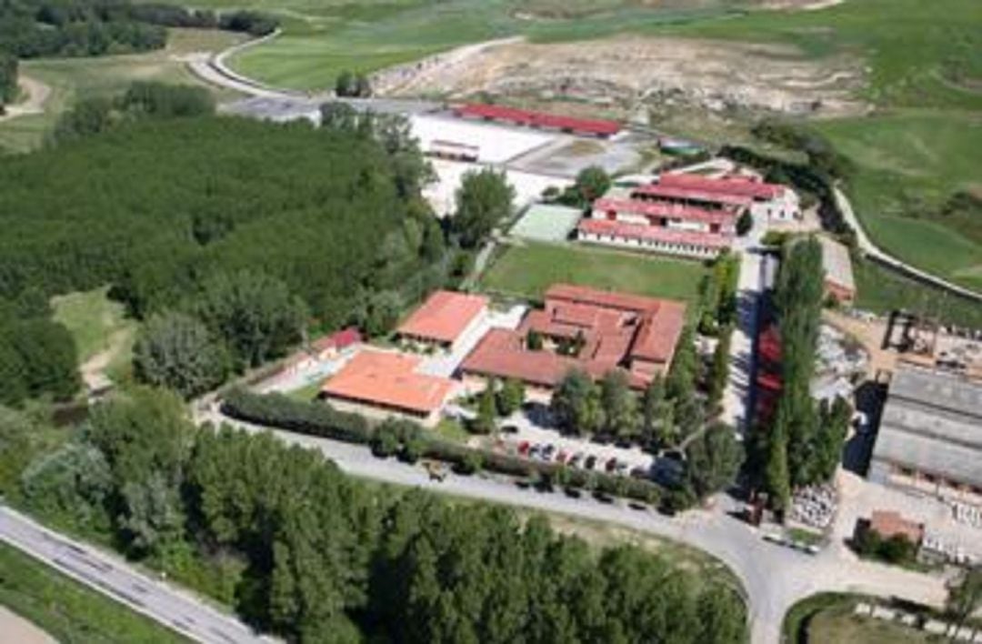 CIFP de la Escuela de Capacitación y Experiencias Agrarias de Segovia 