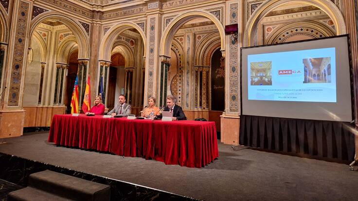 Entrevista a Manuel Baeza, pte Sala Contencioso-Admtvo del TSJCV en La Ventana Comunitat Valenciana (03-10-2024)