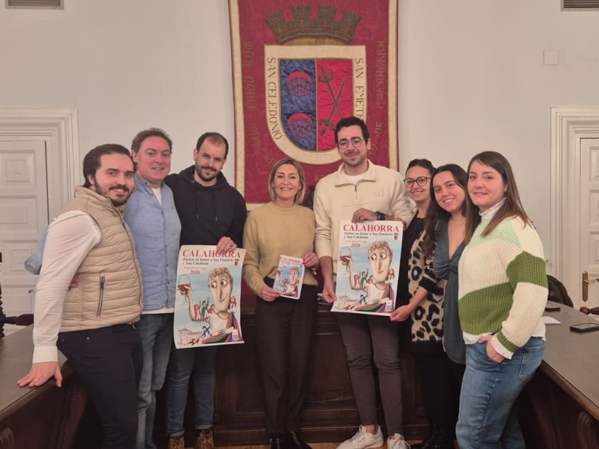 Música para jóvenes, gigantes infantiles y dos encierros en cuatro días: así serán las fiestas de invierno en Calahorra