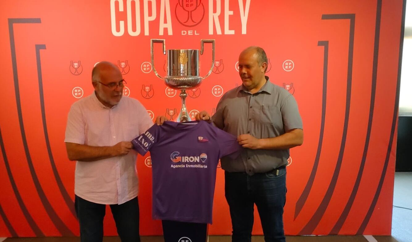 El Santurtzi viaja a Segovia para abrir la Copa del Rey ante el Turégano