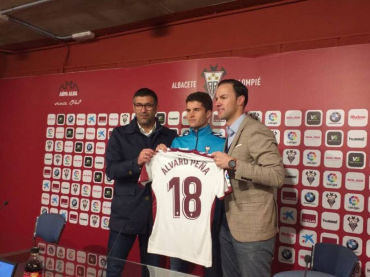 Estos han sido los movimientos del Albacete en el mercado de invierno
