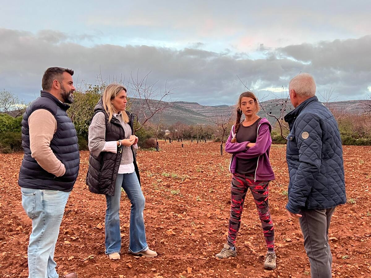 El PPCS promete crear oficinas agrarias de proximidad para ayudar en los trámites burocráticos