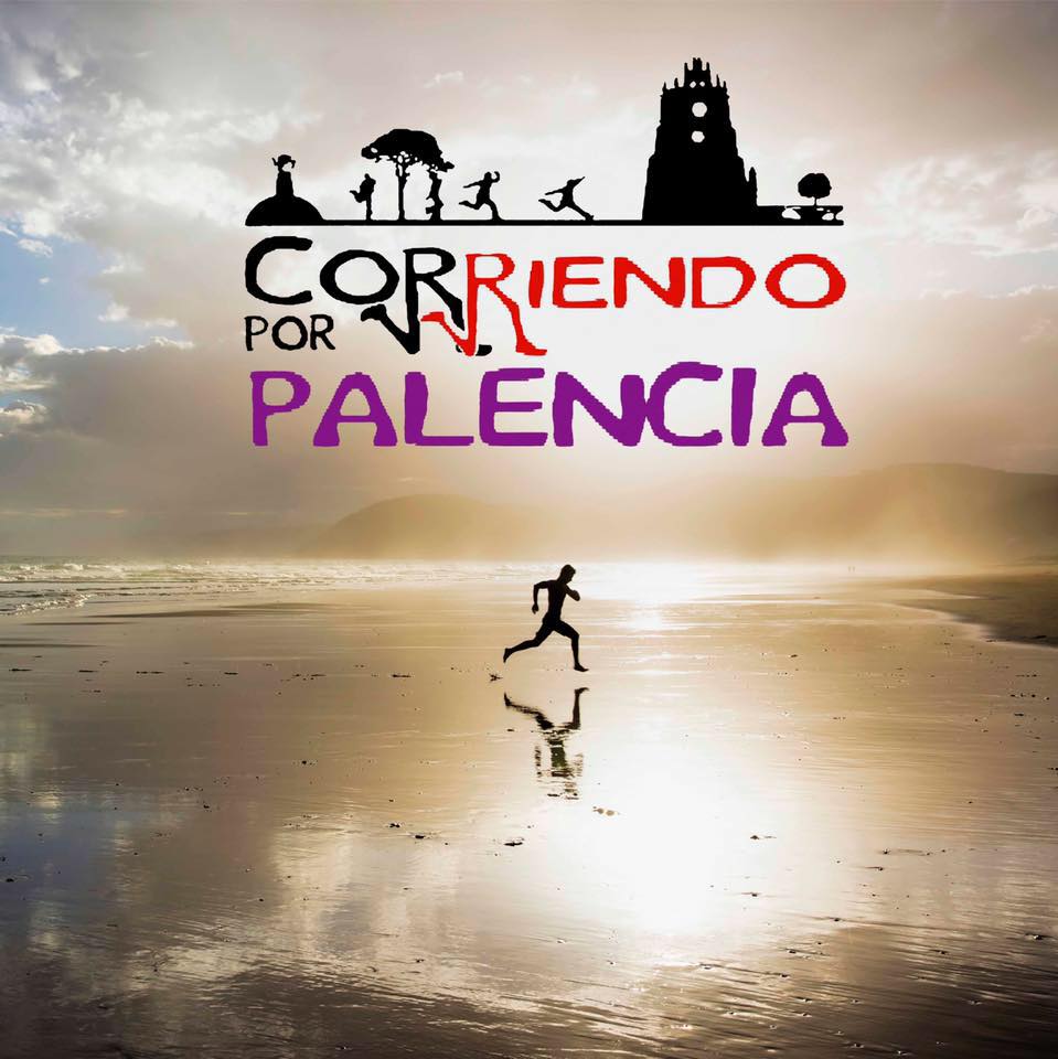Corriendo por Palencia se vuelca con Ucrania