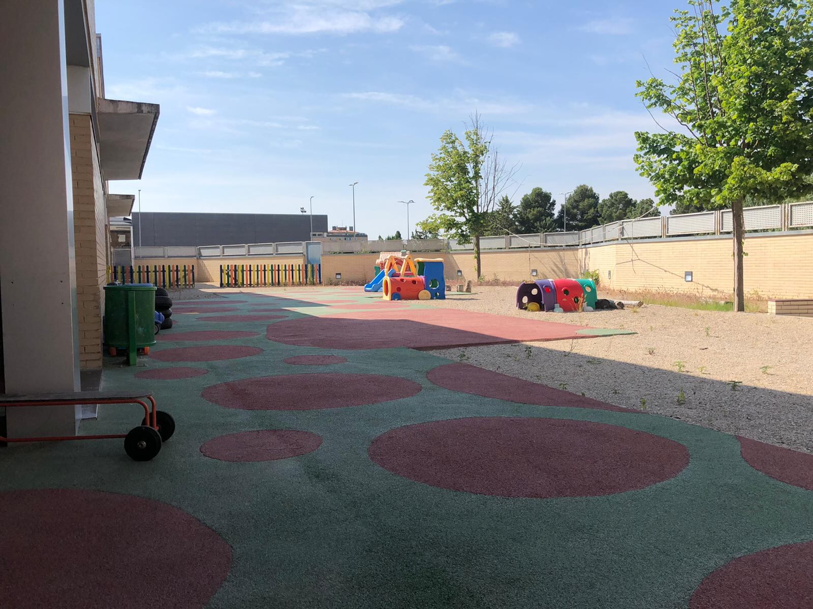 Escuela Infantil &quot;Las Pajaritas&quot; en Huesca