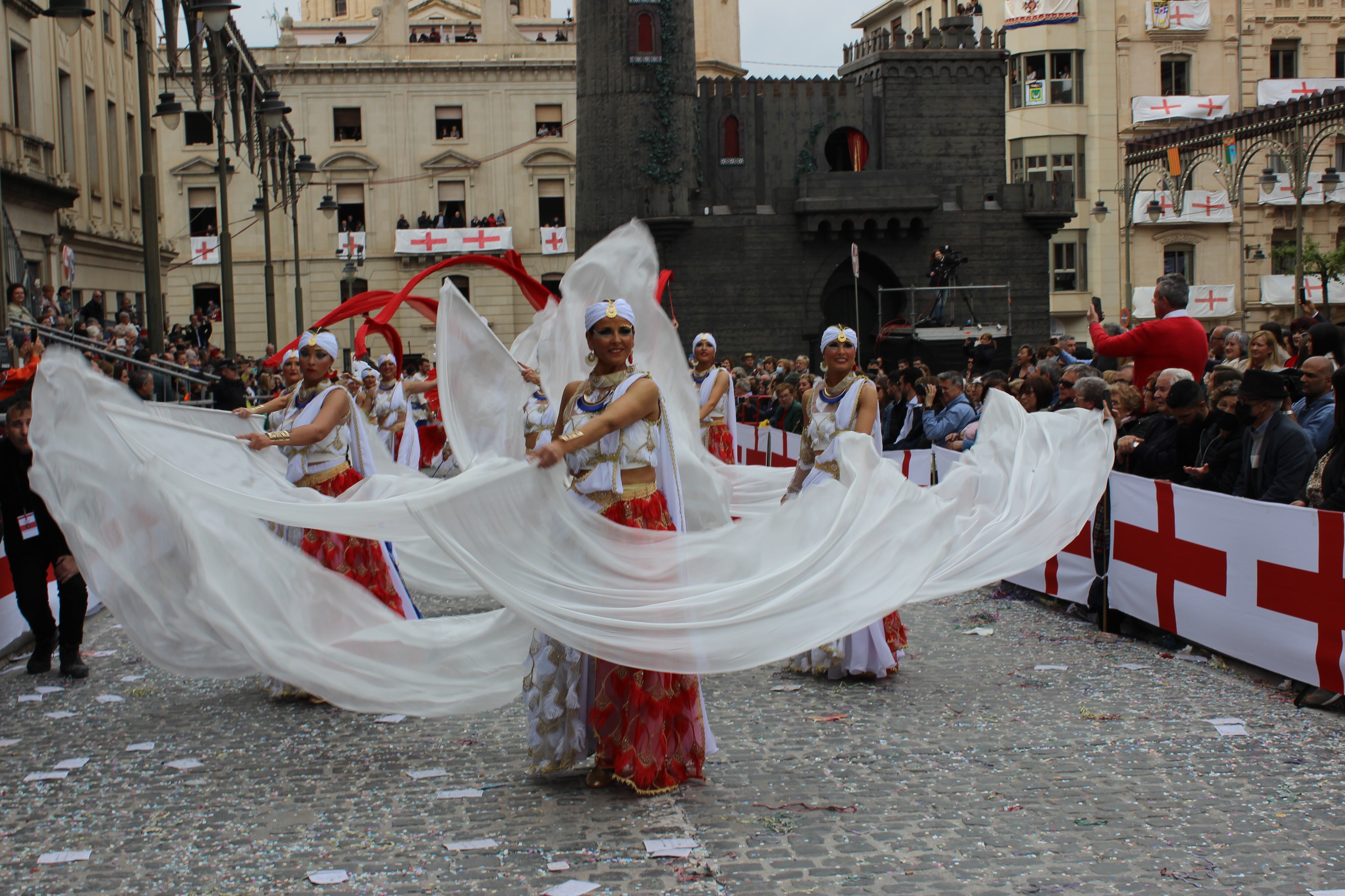 Ballet de la Entrada de Alcoy 2022