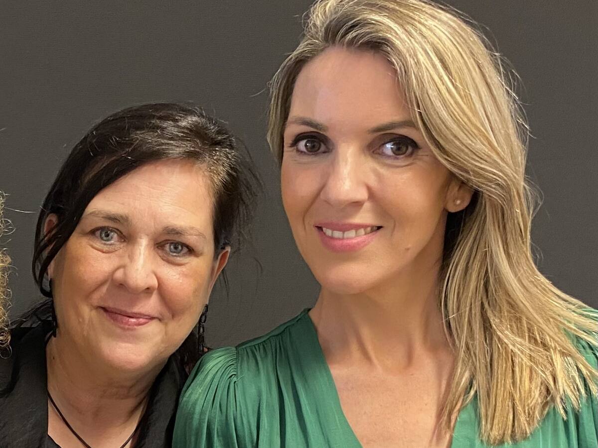 Carol Espona e Isabel Ojeda ganan el XII Premio Nacional de Periodismo Juan Andrés por su reportaje audiovisual No estás sola de TVE
