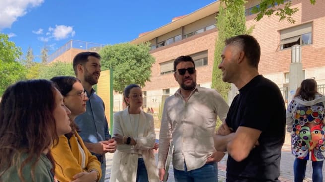 Aitana Gandía (21/05/2024) "Estamos preparando mociones contra los recortes"