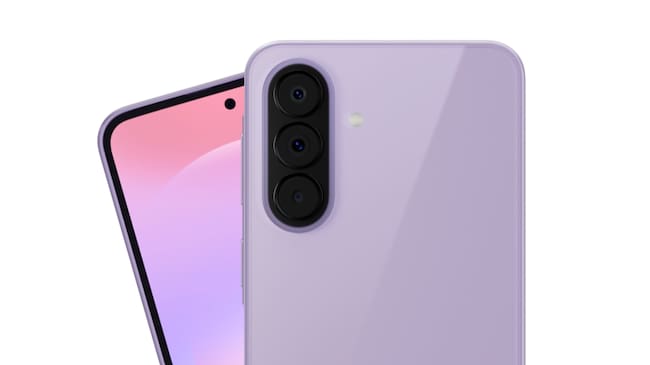 Así es el Samsung Galaxy A37.