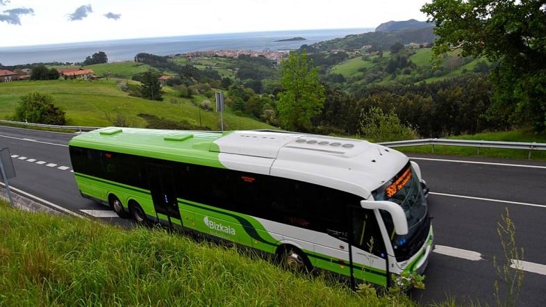 El uso de la tajerta Bat se extende en Bizkaia