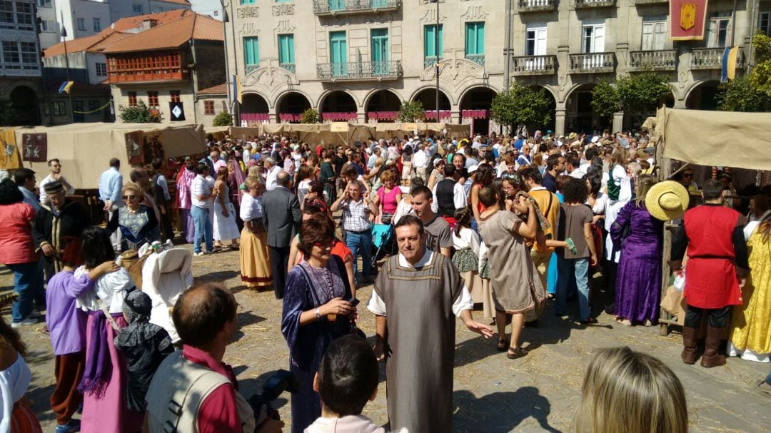 Feira Franca en años anteriores