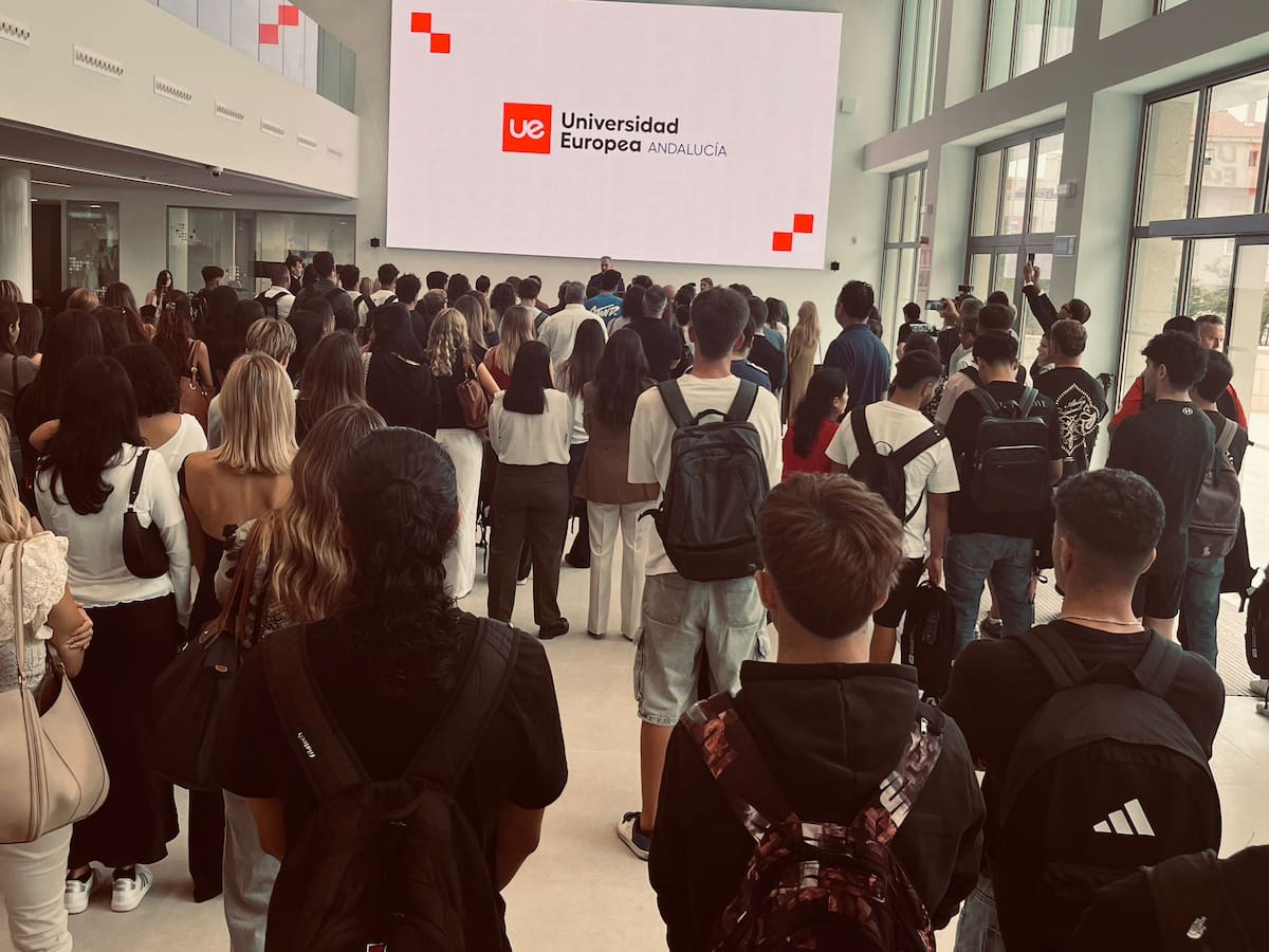 La Universidad Europea de Andalucía abre sus puertas en Málaga con más de 550 estudiantes